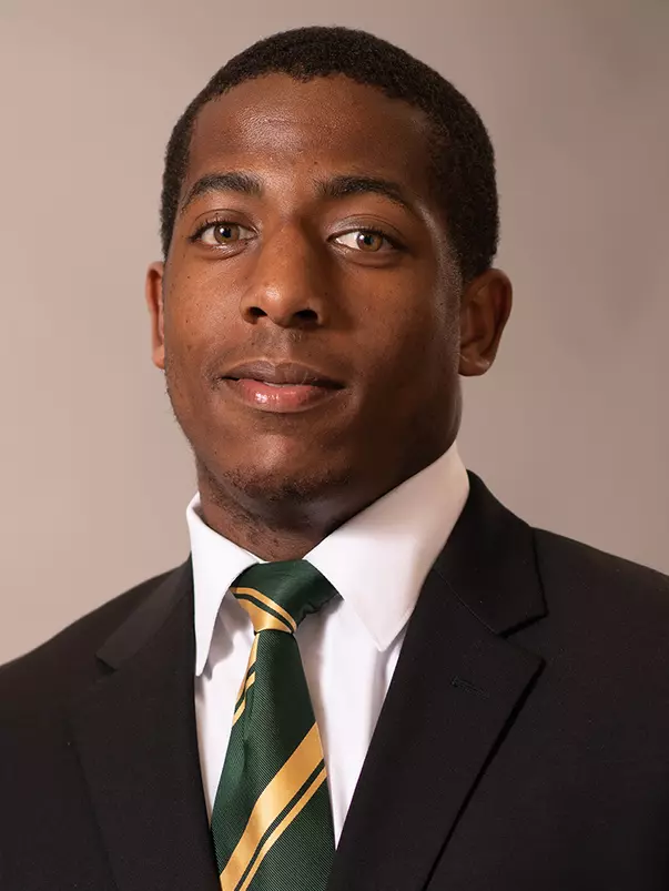 2018 CSU Football - Troy Golden - Headshot