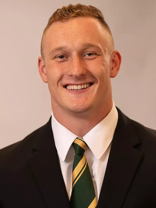 2018 CSU Football - Jack Grauberger - Headshot