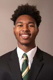 2018 CSU Football - Nikko Hall - Headshot