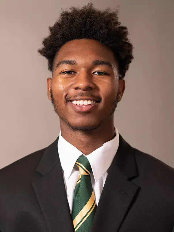 2018 CSU Football - Nikko Hall - Headshot