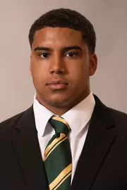 2018 CSU Football - Drue Harris - Headshot