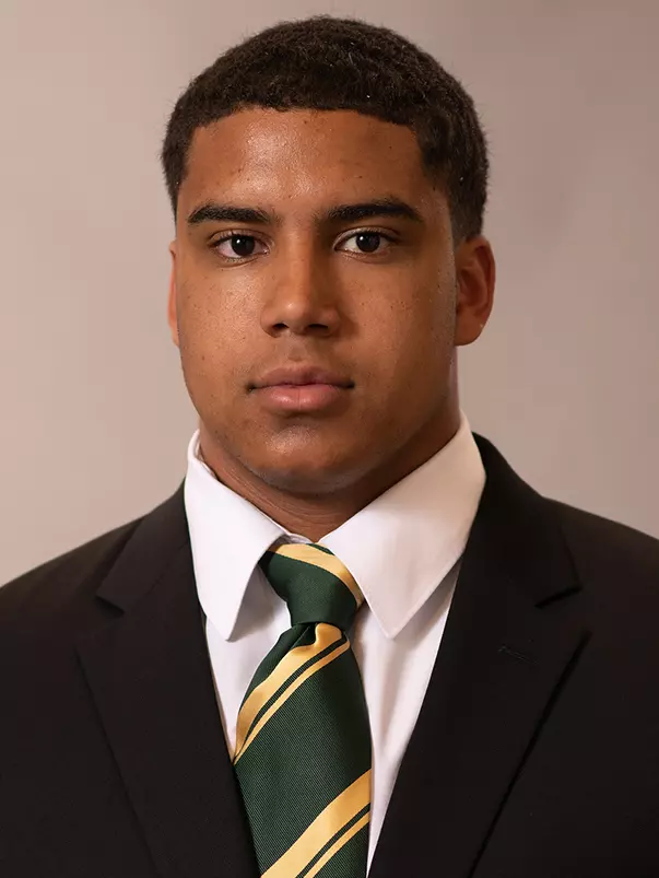 2018 CSU Football - Drue Harris - Headshot