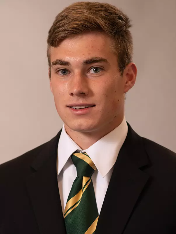 2018 CSU Football - John Hecker - Headshot