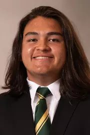 2018 CSU Football - Ches Jackson - Headshot