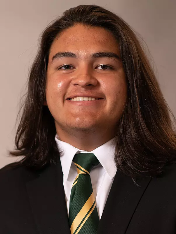2018 CSU Football - Ches Jackson - Headshot
