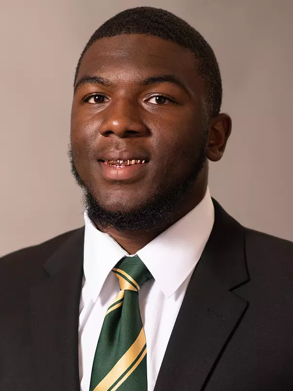 2018 CSU Football - Daquan Jackson - Headshot