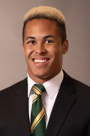 2018 CSU Football - Olabisi Johnson - Headshot