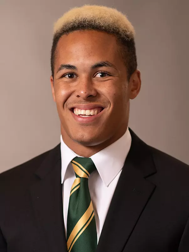2018 CSU Football - Olabisi Johnson - Headshot