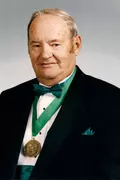 Walter "Bus" Bergman