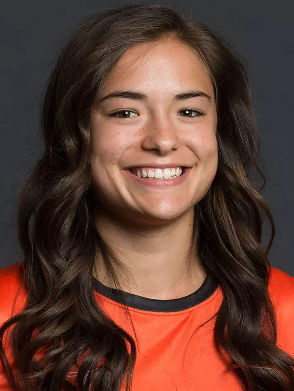 2018 CSU Women's Soccer - Sydney Hall - Headshot