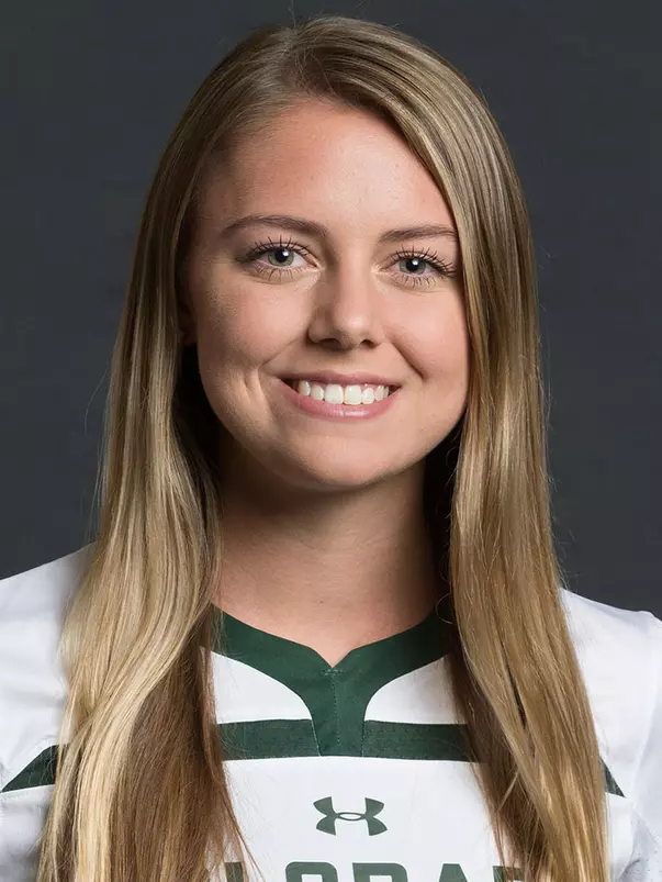 2018 CSU Women's Soccer - Ariell Hopkins - Headshot