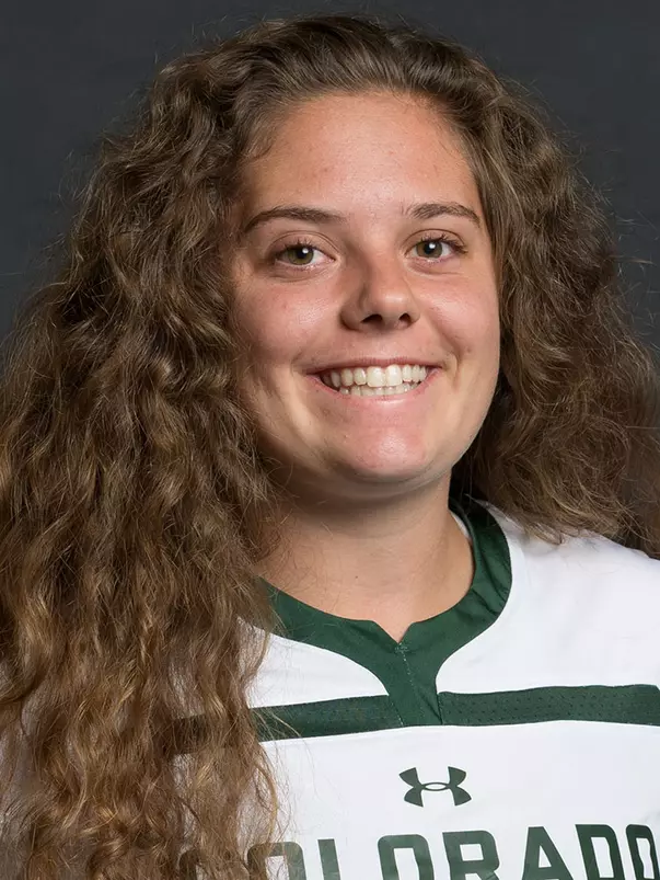 2018 CSU Women's Soccer - Alex Lanning - Headshot