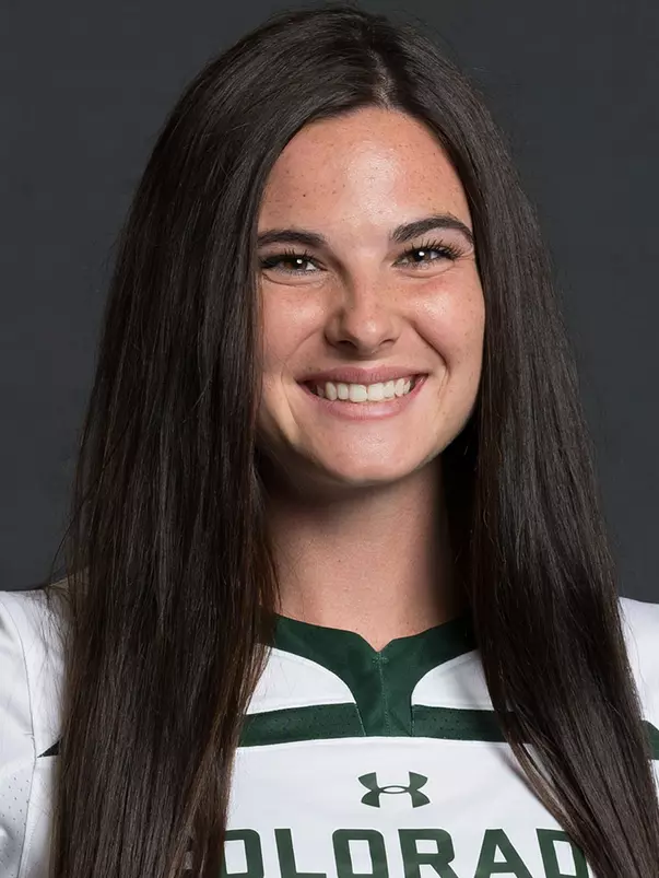 2018 CSU Women's Soccer - Danielle Laughrey- Headshot
