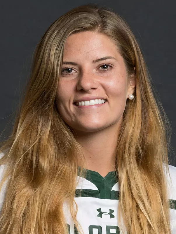 2018 CSU Women's Soccer - Caeley Lordemann - Headshot