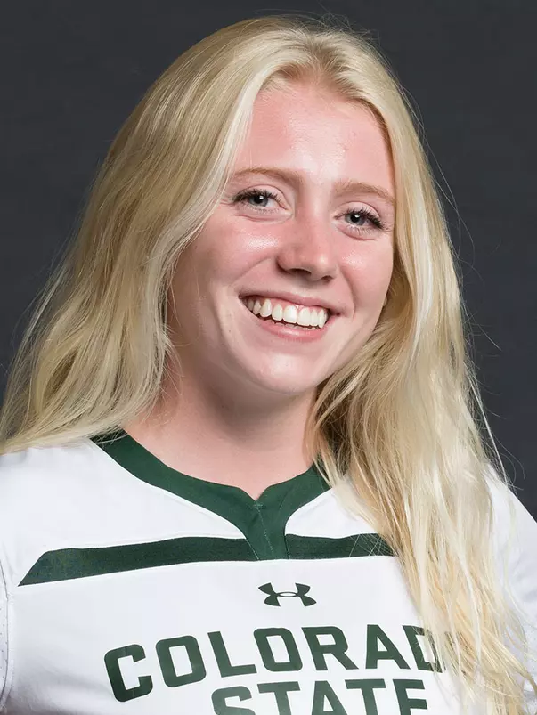 2018 CSU Women's Soccer - Ally Murphy-Pauletto - Headshot