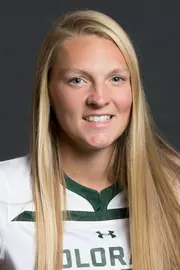 2018 CSU Women's Soccer - Kaija Ornes - Headshot