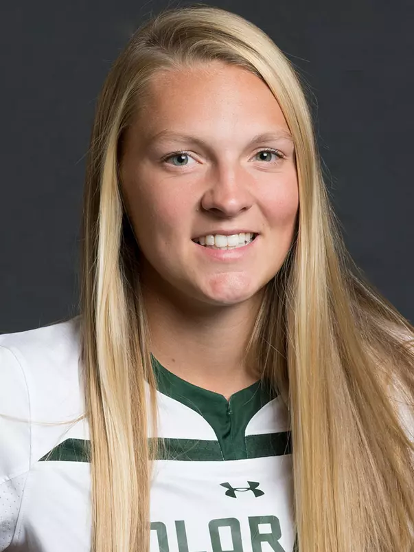 2018 CSU Women's Soccer - Kaija Ornes - Headshot