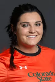 2018 CSU Women's Soccer - Hunter Peifer - Headshot