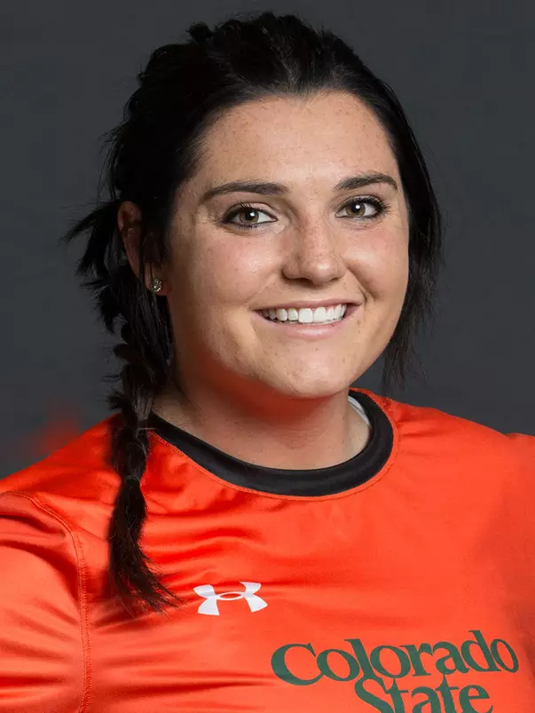 2018 CSU Women's Soccer - Hunter Peifer - Headshot
