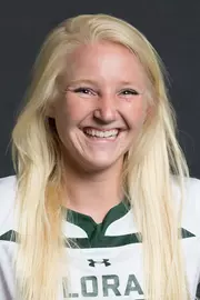 2018 CSU Women's Soccer - Beth Plentl - Headshot