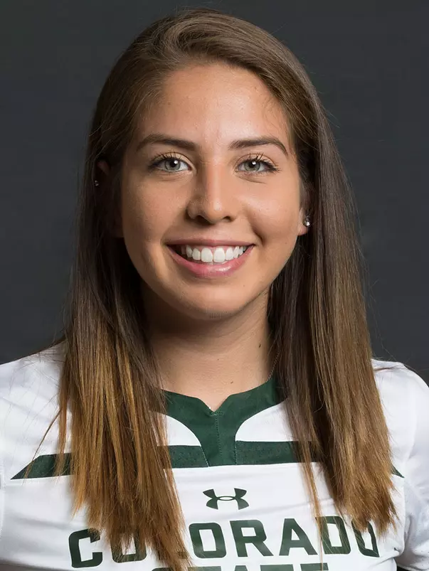 2018 CSU Women's Soccer - Marissa Porras - Headshot
