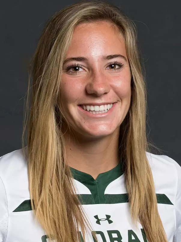 2018 CSU Women's Soccer - Emma Shinsky - Headshot