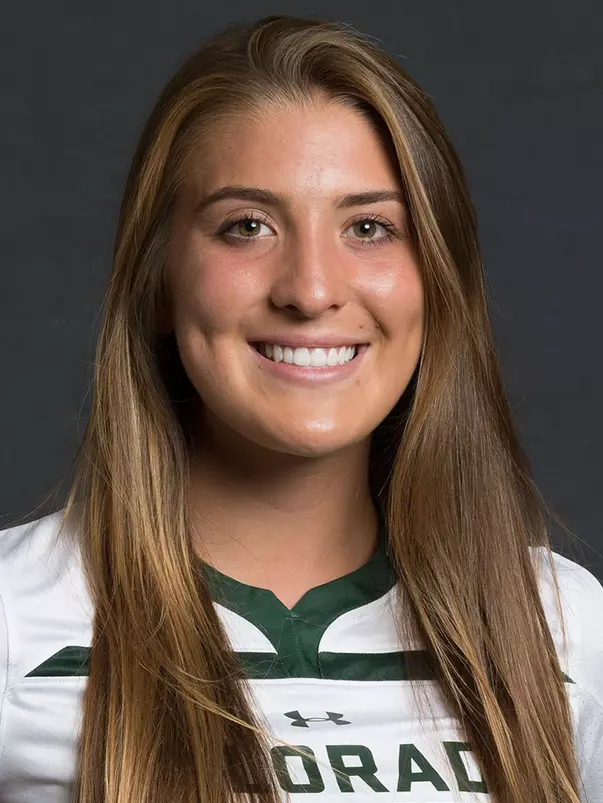 2018 CSU Women's Soccer - Sam Studt - Headshot