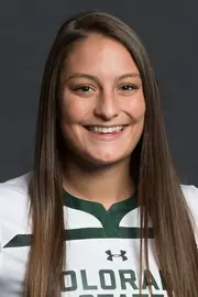 2018 CSU Women's Soccer - Lexi Swenson - Headshot