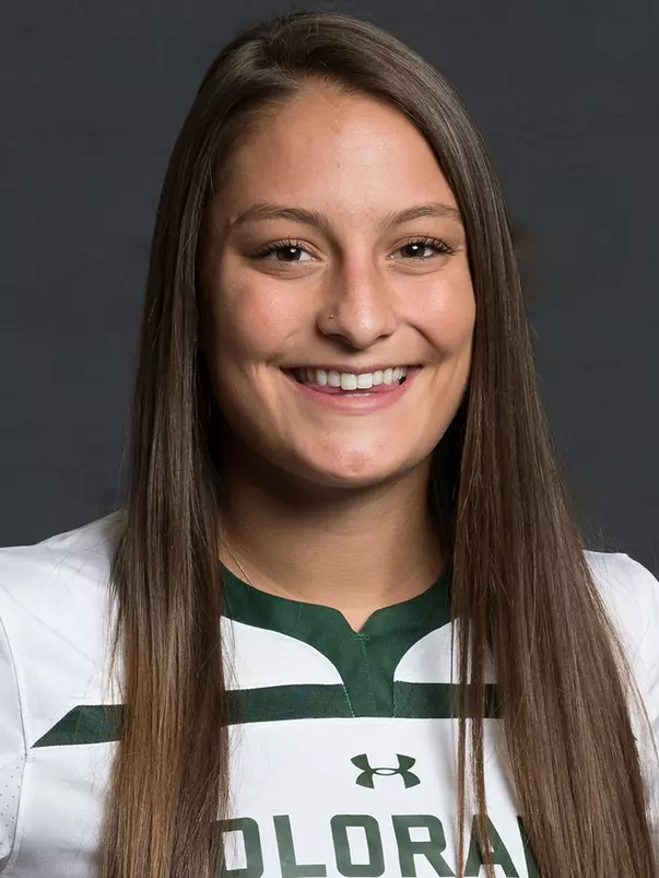 2018 CSU Women's Soccer - Lexi Swenson - Headshot