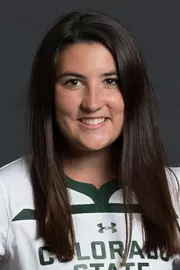 2018 CSU Women's Soccer - Makenzi Taylor - Headshot