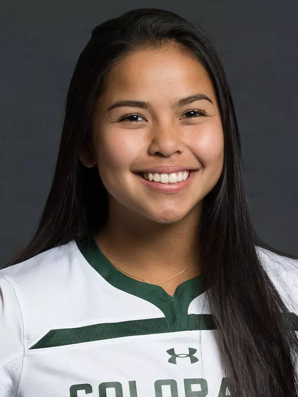 2018 CSU Women's Soccer - Alyssa Yoshida - Headshot