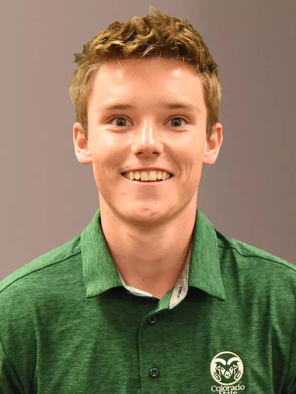2018-19 CSU Men's Golf - Jack Ainscough