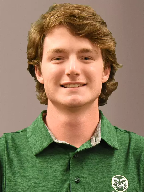 2018-19 CSU Men's Golf - Andrew Lafferty