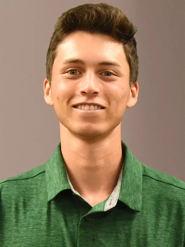 2018-19 CSU Men's Golf - Cullen Plousha