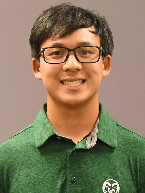 2018-19 CSU Men's Golf - Akedanai Ponghathaikul