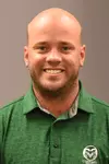 2018-19 CSU Men's Golf - Elrick van Eck
