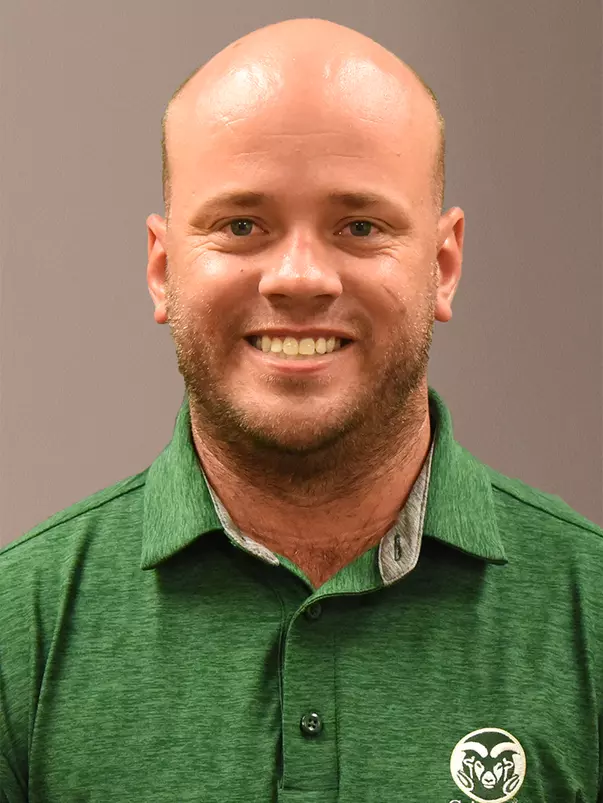 2018-19 CSU Men's Golf - Elrick van Eck