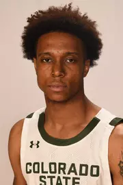 2019-20 CSU MBB - Hyron Edwards Headshot