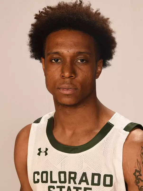 2019-20 CSU MBB - Hyron Edwards Headshot