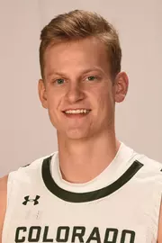 2019-20 CSU MBB - Kyle Lukasiewicz Headshot