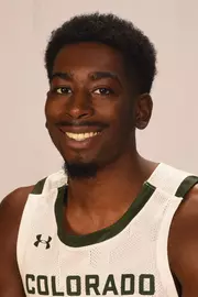 2019-20 CSU MBB - Kris Martin Headshot