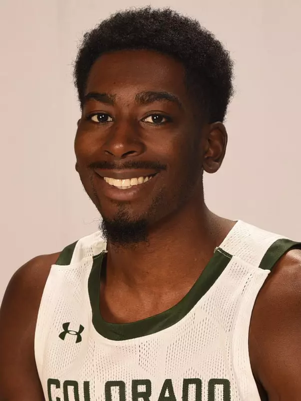 2019-20 CSU MBB - Kris Martin Headshot