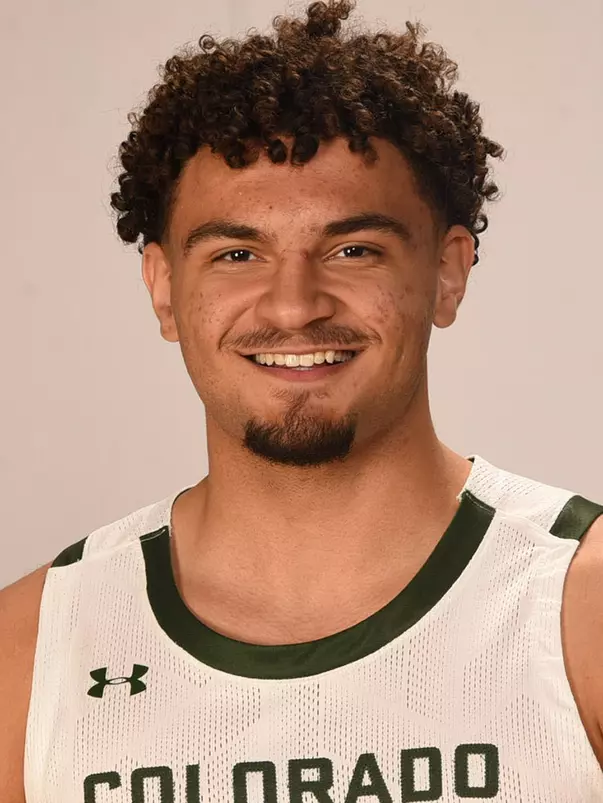 2019-20 CSU MBB - David Roddy Headshot
