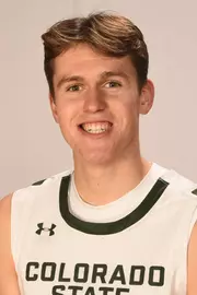 2019-20 CSU MBB - Ignas Sargiunas Headshot