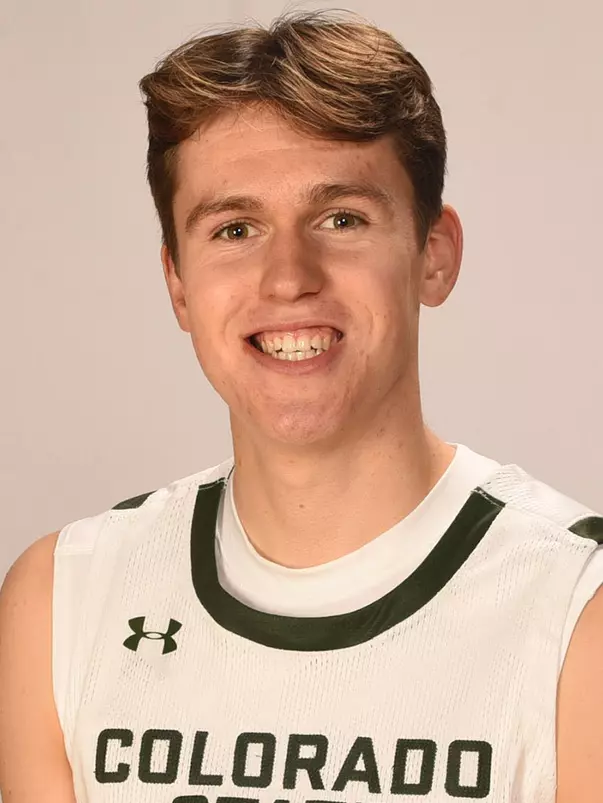 2019-20 CSU MBB - Ignas Sargiunas Headshot