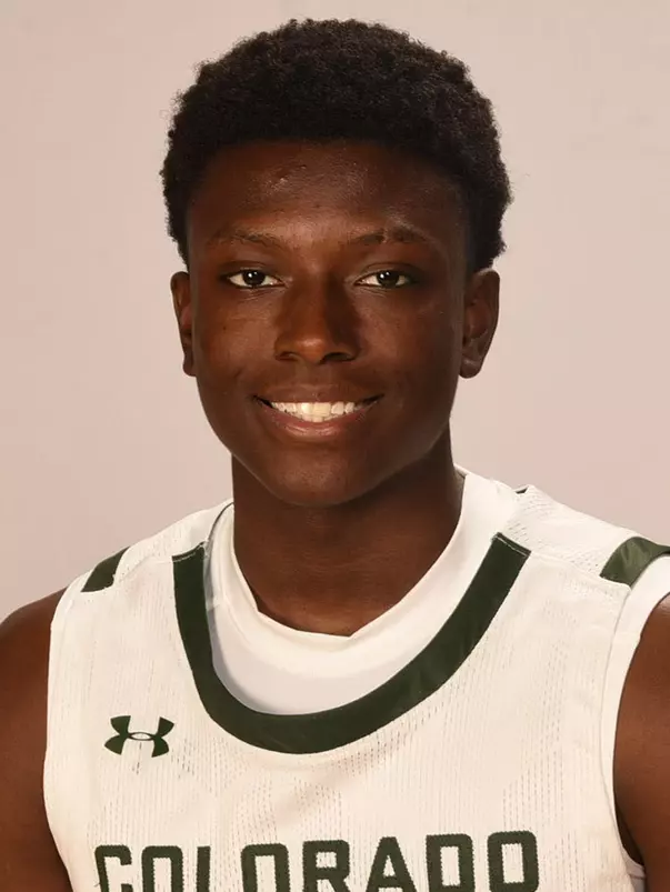 2019-20 CSU MBB - Isaiah Stevens Headshot