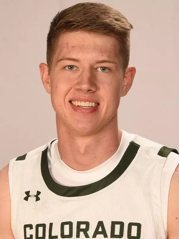 2019-20 CSU MBB - Adam Thistlewood Headshot