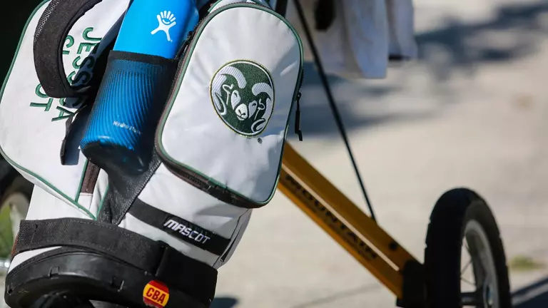 Rams Finish Fall Season at Las Vegas Showdown