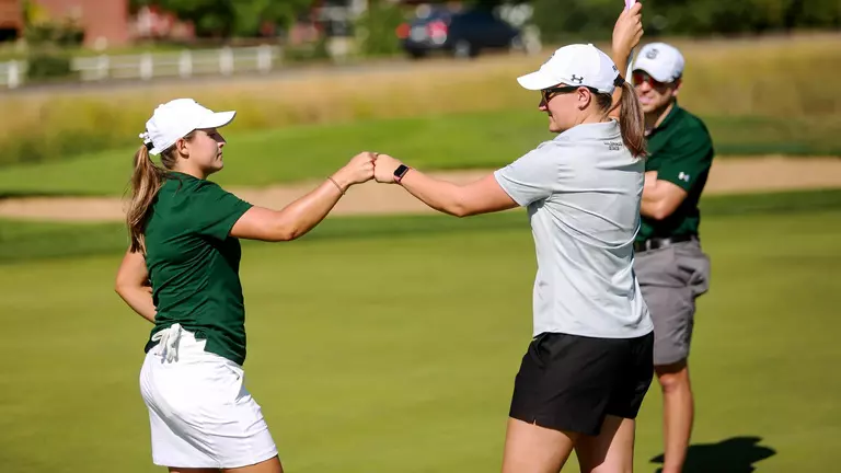 Join Women's Golf for a Night on the Range, Oct. 14