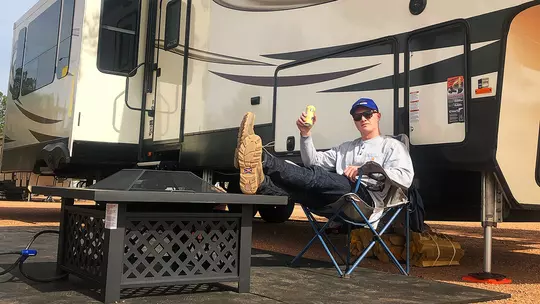 Career Paths: Persistence Leads Wyatt Bryan to his Perfect Live